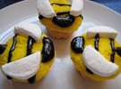 The Hive Cupcakes 004