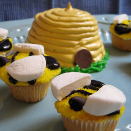 The Hive Cupcakes